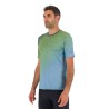 Menn t-skjorte Karpos Lavaredo Ultra Jersey Niagara/Stargazer